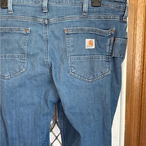 Carhartt Classic Blue Jeans
